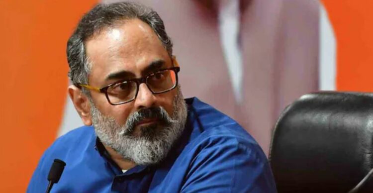 Rajeev Chandrasekhar BJP Nilambur byelection
