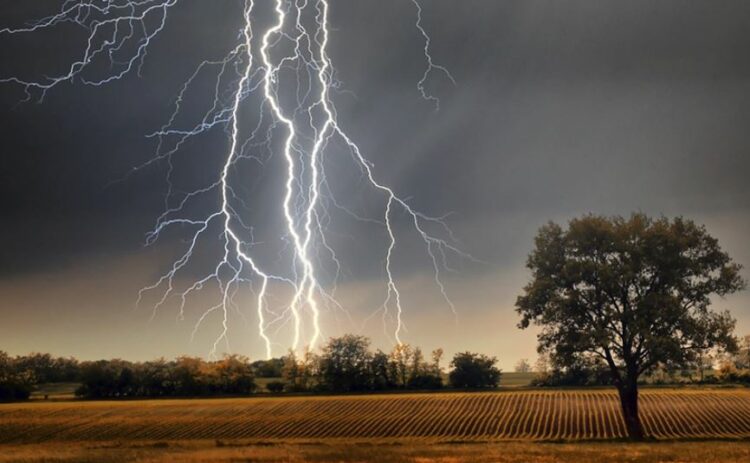 Odisha red alert