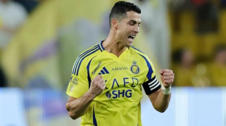 Ronaldo can leave "Al Nasr"