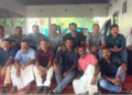 ആര്‍എസ്എസ് അനുകൂലികളായ ജയിൽ ഉദ്യോഗസ്ഥരുടെ രഹസ്യയോഗം
