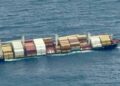 MSC Elsa 3 ship accident