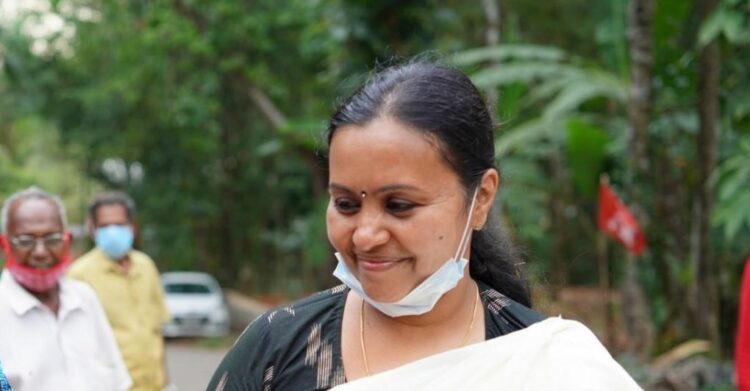 Veena George covid cases kerala