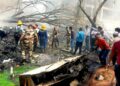 Air India Ahmedabad-London flight crash