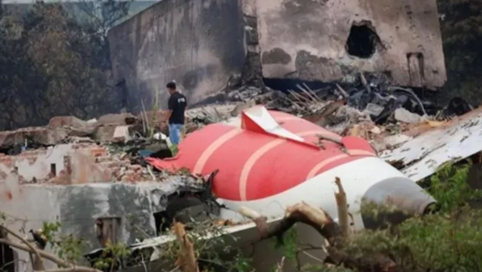 Ahmedabad Air India Plane Crash