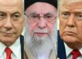 Iran and Israel Accept Ceasefire