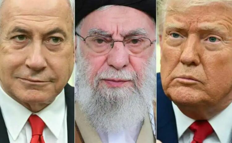 Iran and Israel Accept Ceasefire