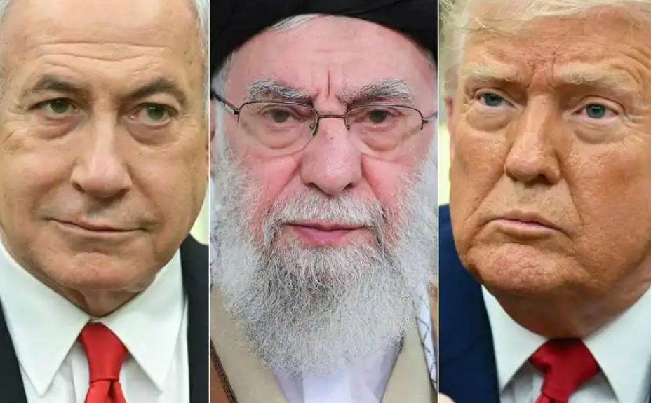 Iran and Israel Accept Ceasefire