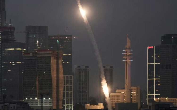 Israel Attacks Iran