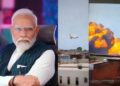 Narendra Modi Air India Ahmedabad-London flight crash