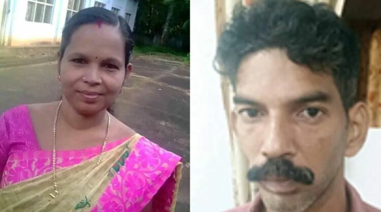 Priyamvada murder case